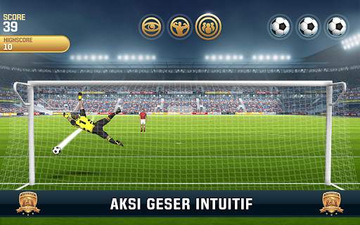 Flick Kick Goalkeeper screenshot 9