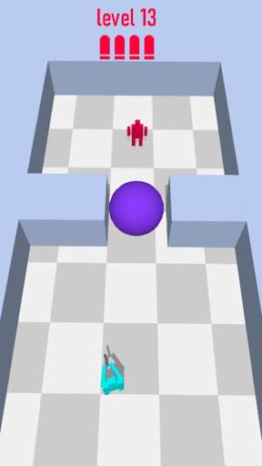 Bullet Shoot 3D screenshot 1