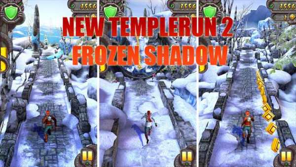 2017 Templegold-run 2 game screenshot 8