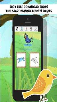 bird games for kids free angry screenshot 6