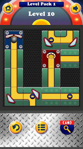 Puzzle Ball - Unlock the ball screenshot 5
