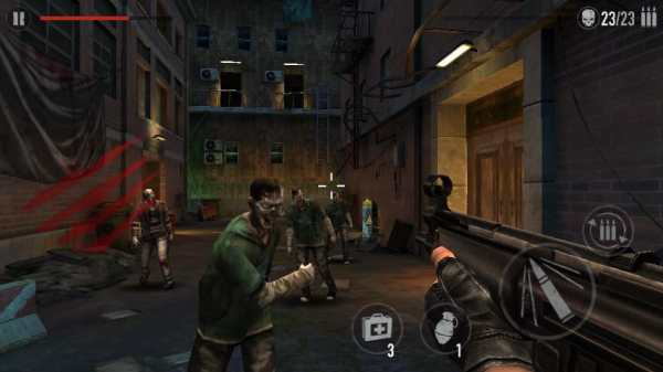 Dead Zombie - Fps Top Shooter screenshot 4