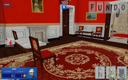 World of FUNDO скриншот 3