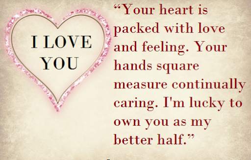 Love Messages With Beautiful Images Quotes screenshot 4