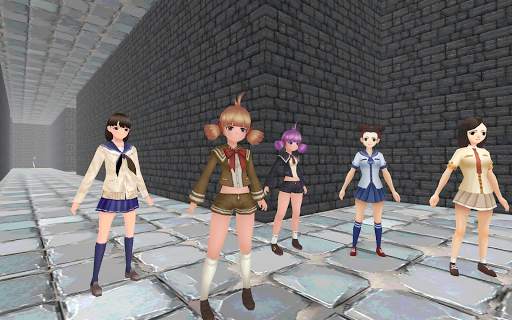High School Maze 3D screenshot 5