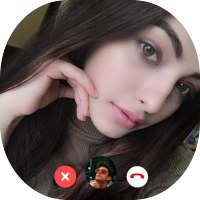 ladki se video call karne wala apps icon