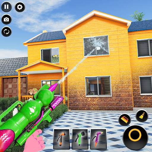 House Cleaning Games: Clean Up 1.7