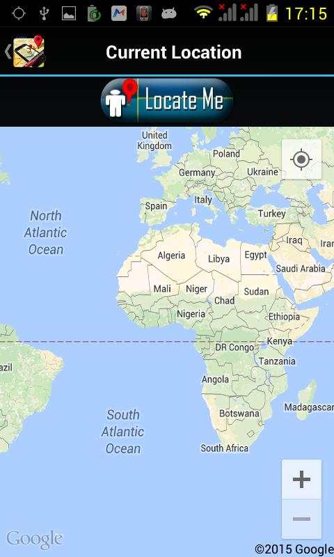 My Mobile Location Tracker screenshot 4
