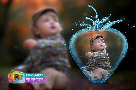 PIP Camera Effect : Editor 5 تصوير الشاشة