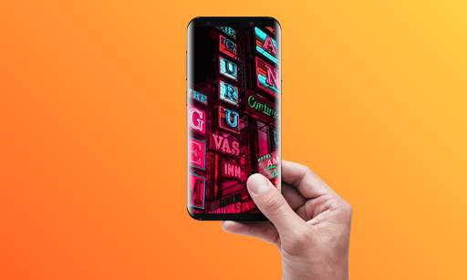 🌈Mondieu Wallpapers & Foto Editor screenshot 5