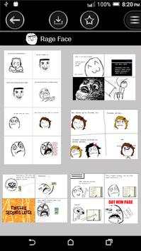 Rage Face . Troll Face screenshot 2