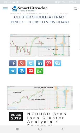 SmartFXtrader Professional Forex Signals скриншот 8