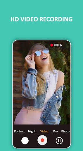 HD Camera screenshot 1