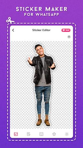 Sticker Maker - Personal Sticker Creator screenshot 6