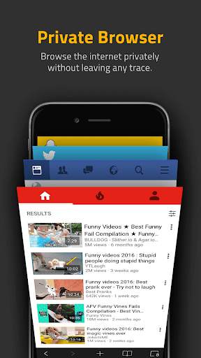 Secret Calculator - Photo & Video Vault screenshot 5