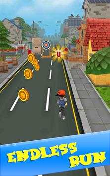Kid Run screenshot 2