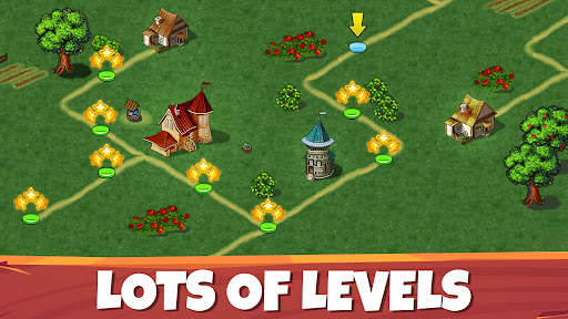 Farm Frenzy：Legendary Classics screenshot 5