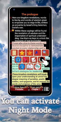 Bible The Passion Translation (TPT) With Audio screenshot 8