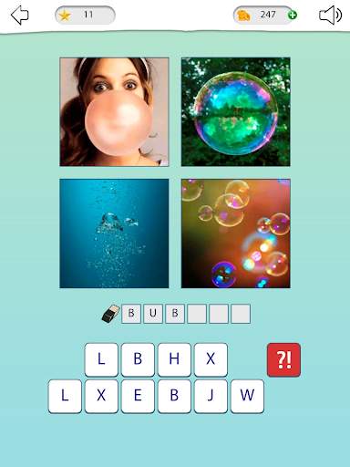 Word photo: Guess the words screenshot 7