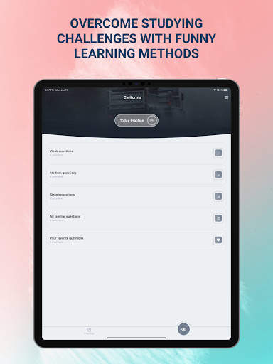 CDL Prep Test screenshot 10