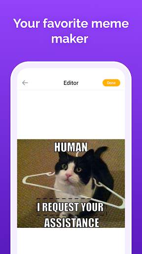 Memasik - Meme Maker screenshot 1