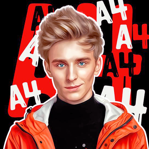 Vlad A4 Fake Video Call icon