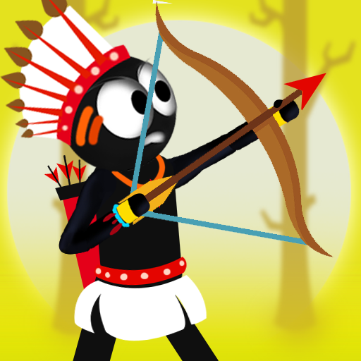 Mr stickman bullet icon