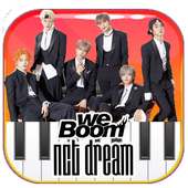 Piano NCT DREAM - BOOM logo