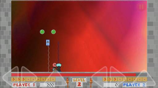 Bubble Trouble Classic screenshot 3
