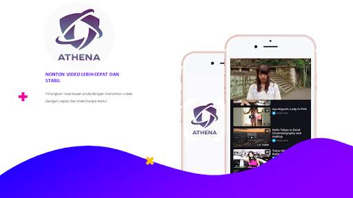Athena Browser: Browser Anti Blokir Plus VPN screenshot 3