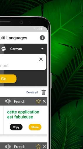 Free Voice Translator - Quick language Translation screenshot 8