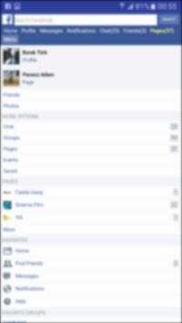 Rocket Lite for Facebook screenshot 6