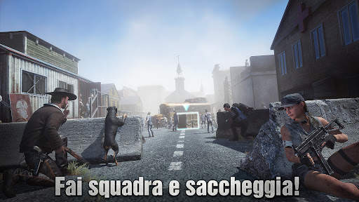 The Walking Dead: Survivors screenshot 4