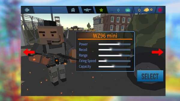 PIXEL ROYALE Free fire Battlegrounds Mobile Battle screenshot 1