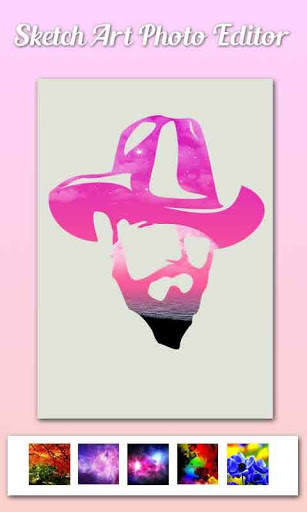Sketch Art Photo Editor screenshot 2