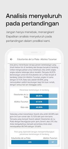 Prediksi Bola Mbets screenshot 3