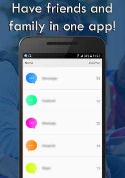 Messages in one place screenshot 2