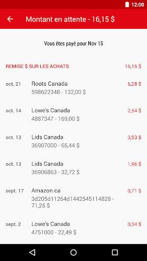 Ebates.ca: Cash Back screenshot 5