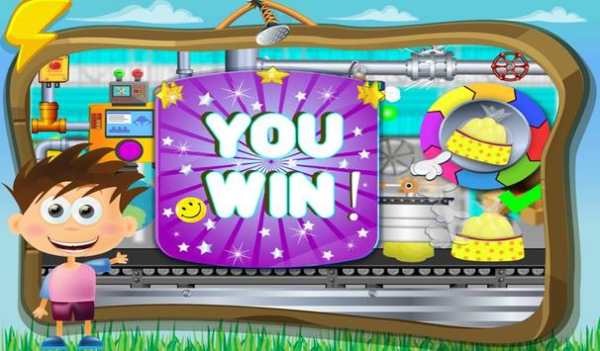 Granny's Jelly & Candy Factory screenshot 9