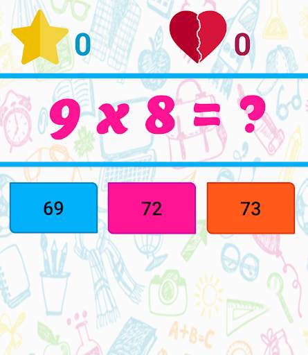 5 Years Old Preschool Intelligence Games screenshot 8