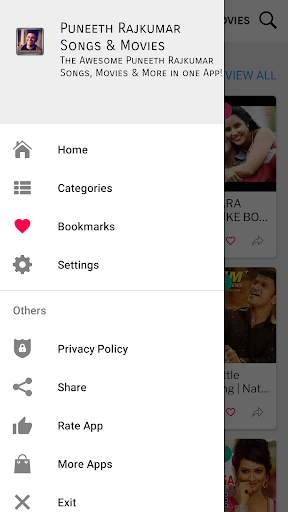 Puneeth Rajkumar Songs & More screenshot 2