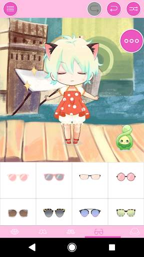 Chibi Avatar Maker: Make Your  screenshot 12
