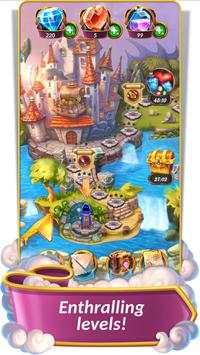 Magic Gems: Crush Saga screenshot 2