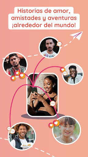 #Dating - Citas en línea screenshot 4