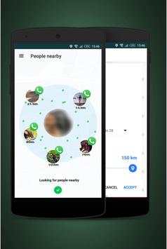 Nearby Friends For Whatsapp screenshot 4