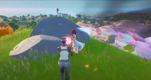 BATTLE ROYALE SEASON 6 CHAPTER 2 WALLPAPERS screenshot 1