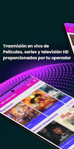 Miradetodo: IPTV PRO screenshot 4