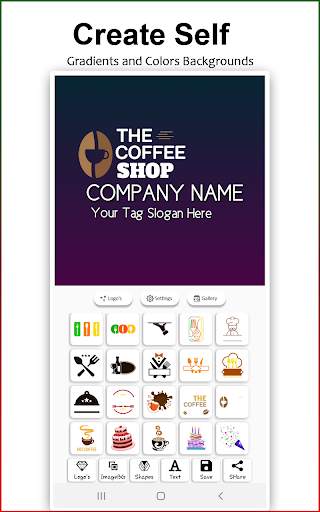 Logo Maker Pro screenshot 2