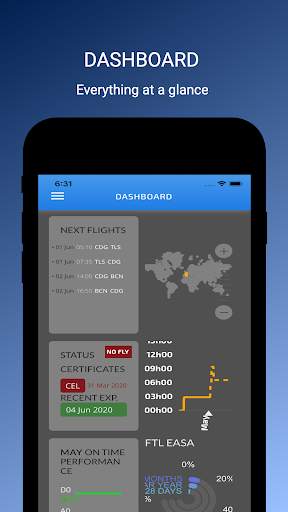 FlightLog скриншот 4