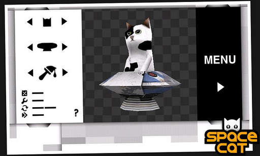 SpaceCat (3D) screenshot 7